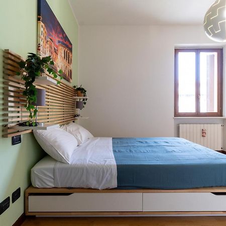 Residenza Al Corso Apartman Verona Kültér fotó
