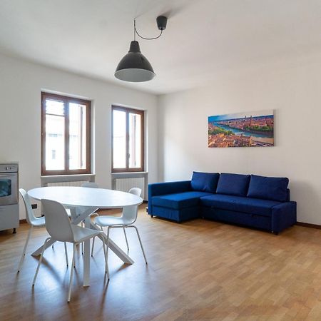 Residenza Al Corso Apartman Verona Kültér fotó