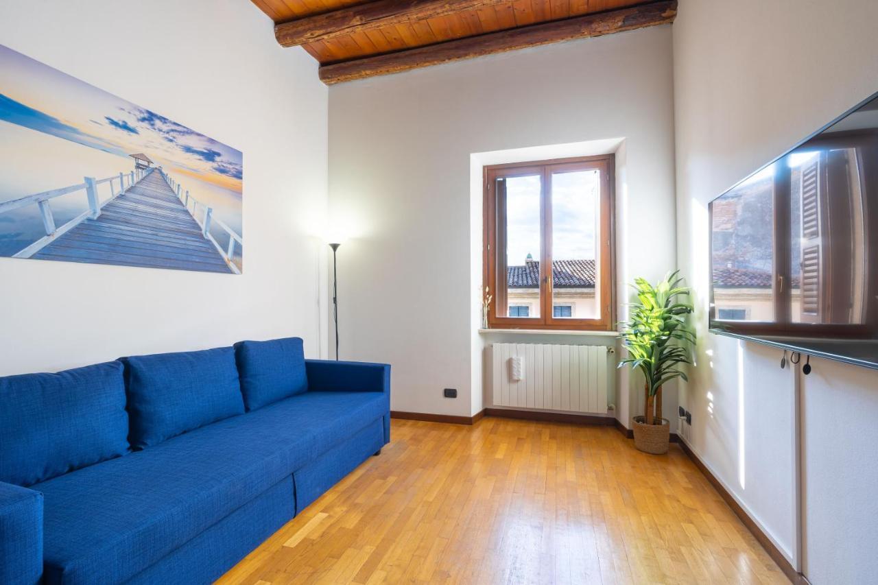 Residenza Al Corso Apartman Verona Kültér fotó