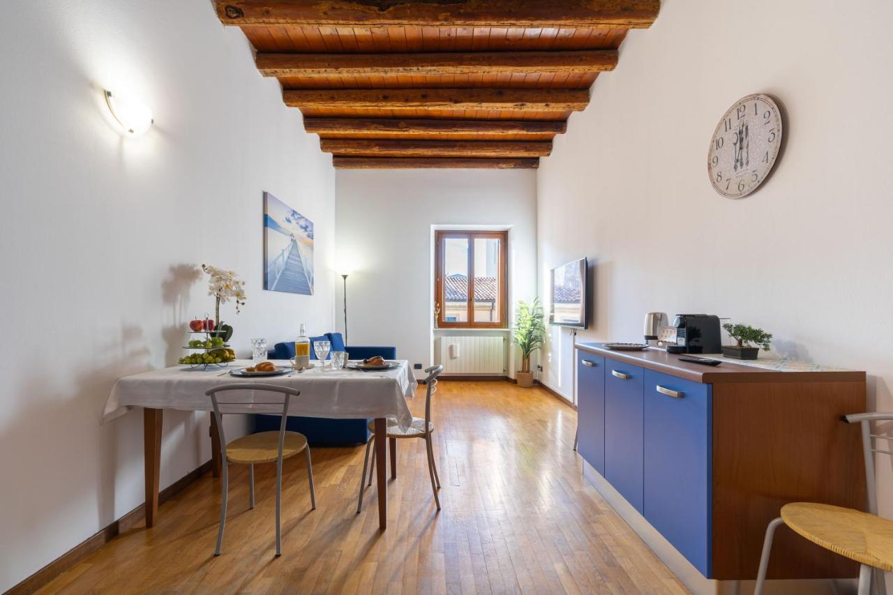 Residenza Al Corso Apartman Verona Kültér fotó