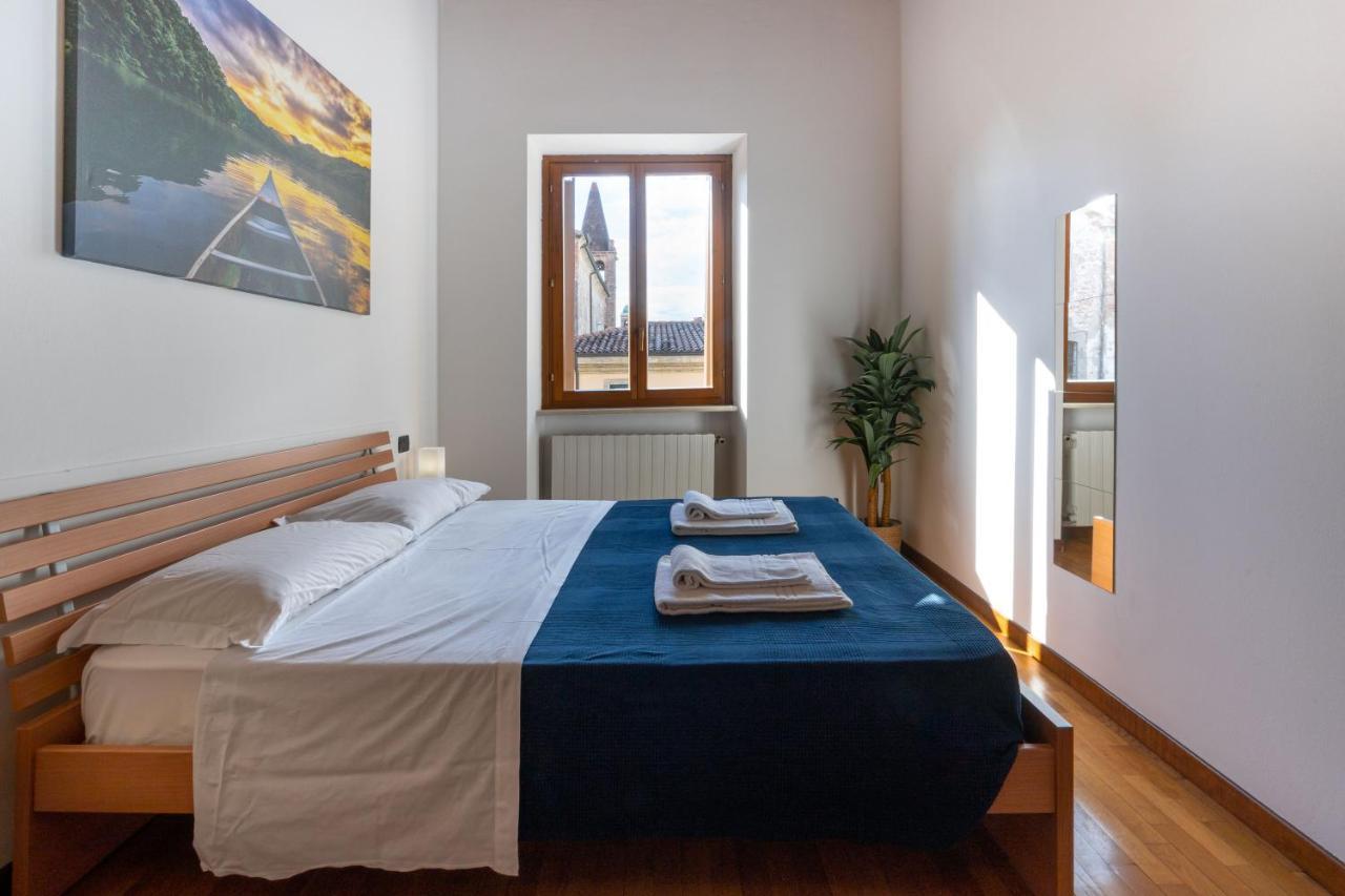 Residenza Al Corso Apartman Verona Kültér fotó