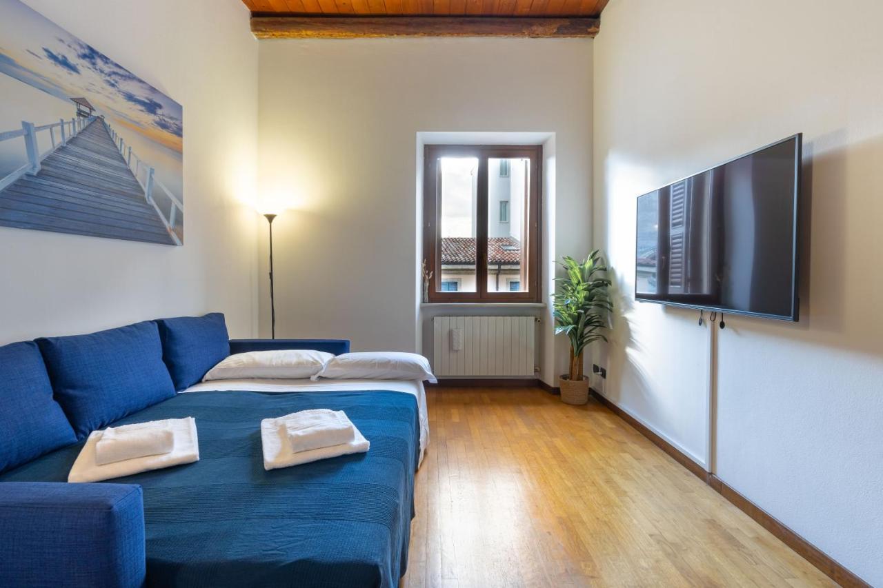 Residenza Al Corso Apartman Verona Kültér fotó