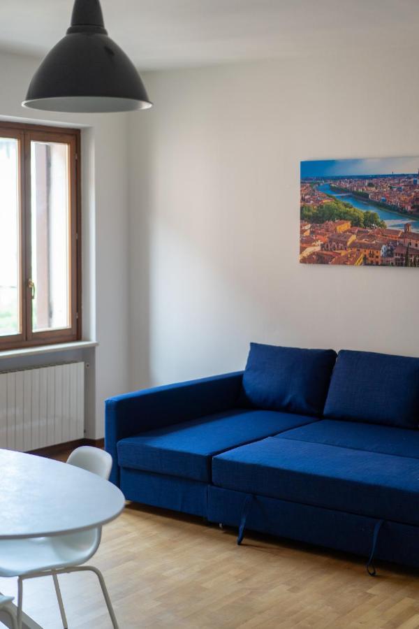 Residenza Al Corso Apartman Verona Kültér fotó