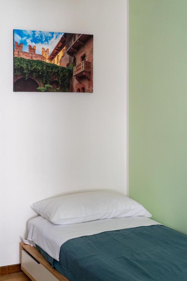 Residenza Al Corso Apartman Verona Kültér fotó