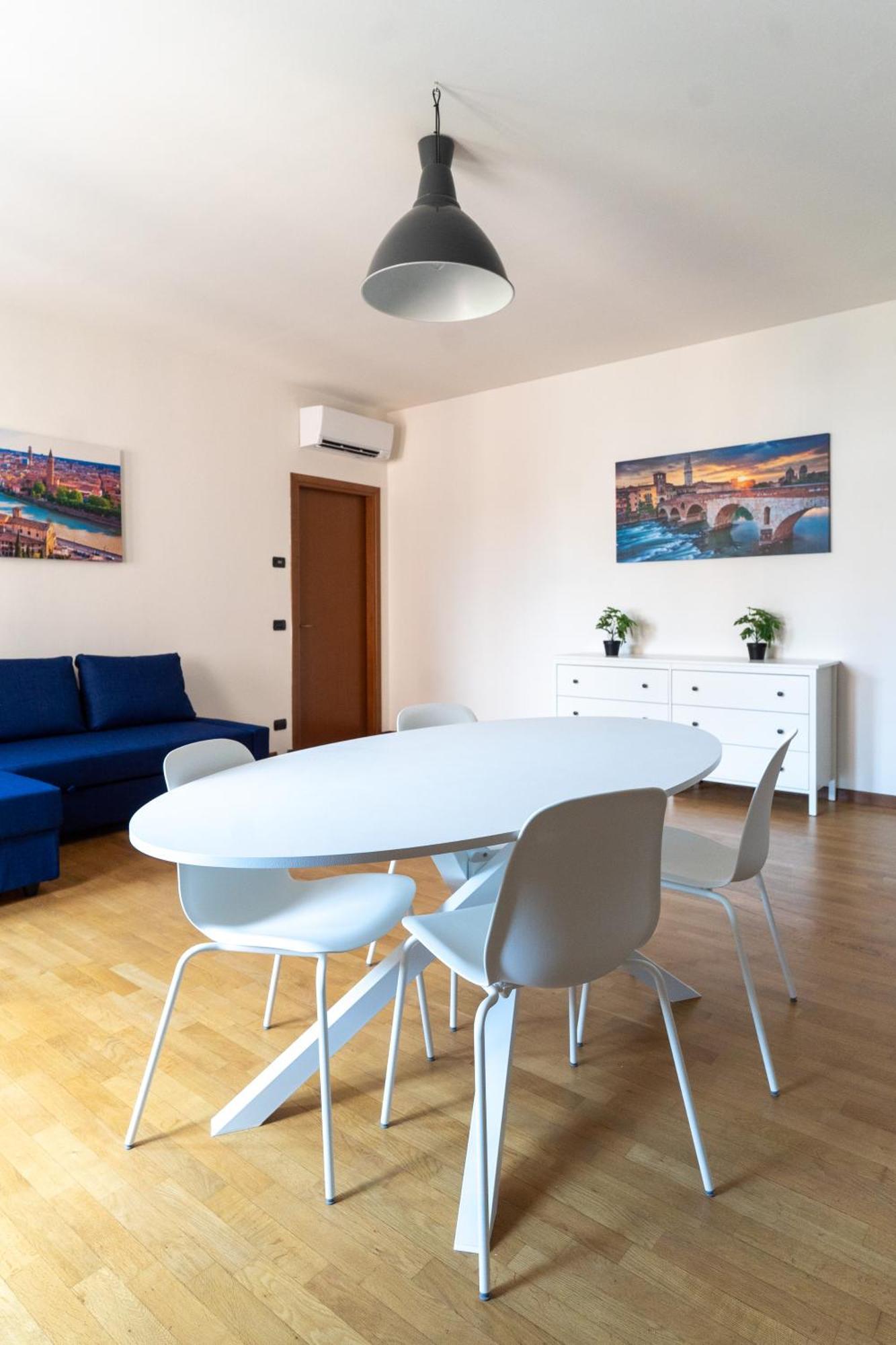 Residenza Al Corso Apartman Verona Kültér fotó
