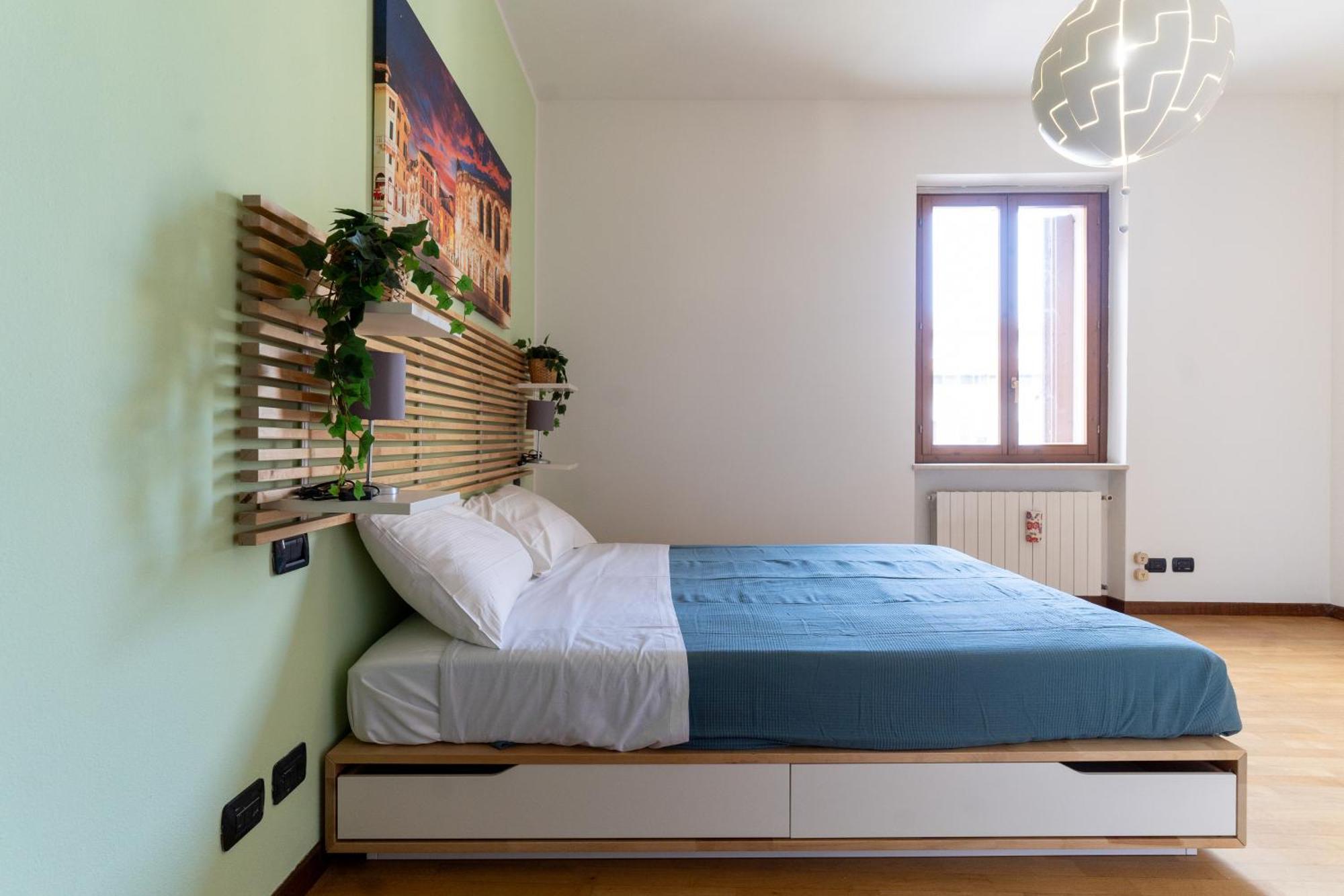Residenza Al Corso Apartman Verona Kültér fotó