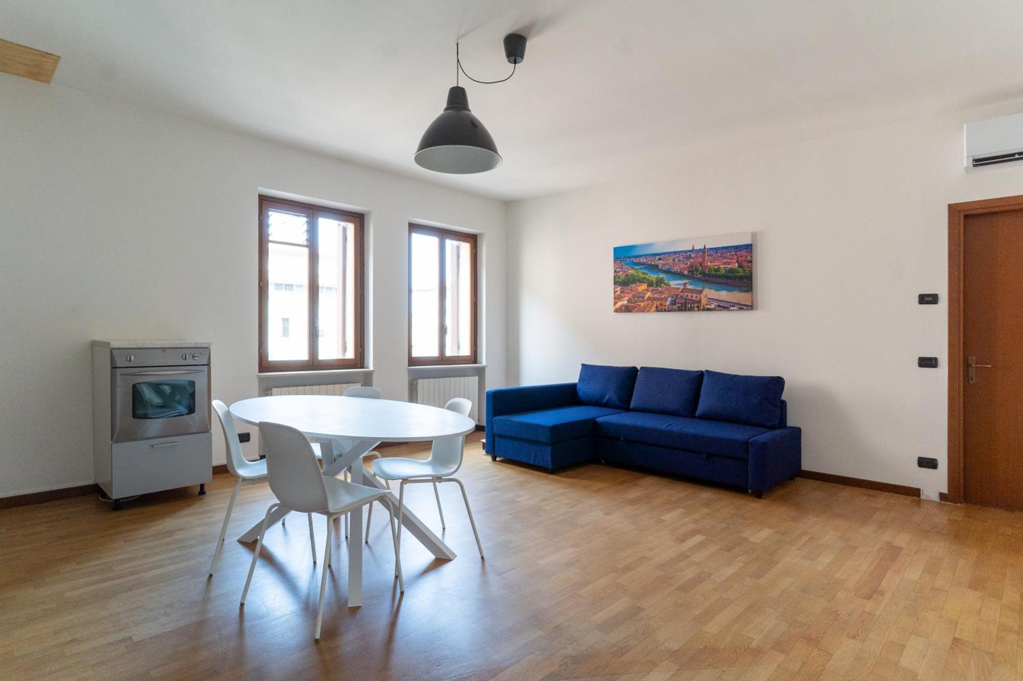 Residenza Al Corso Apartman Verona Kültér fotó