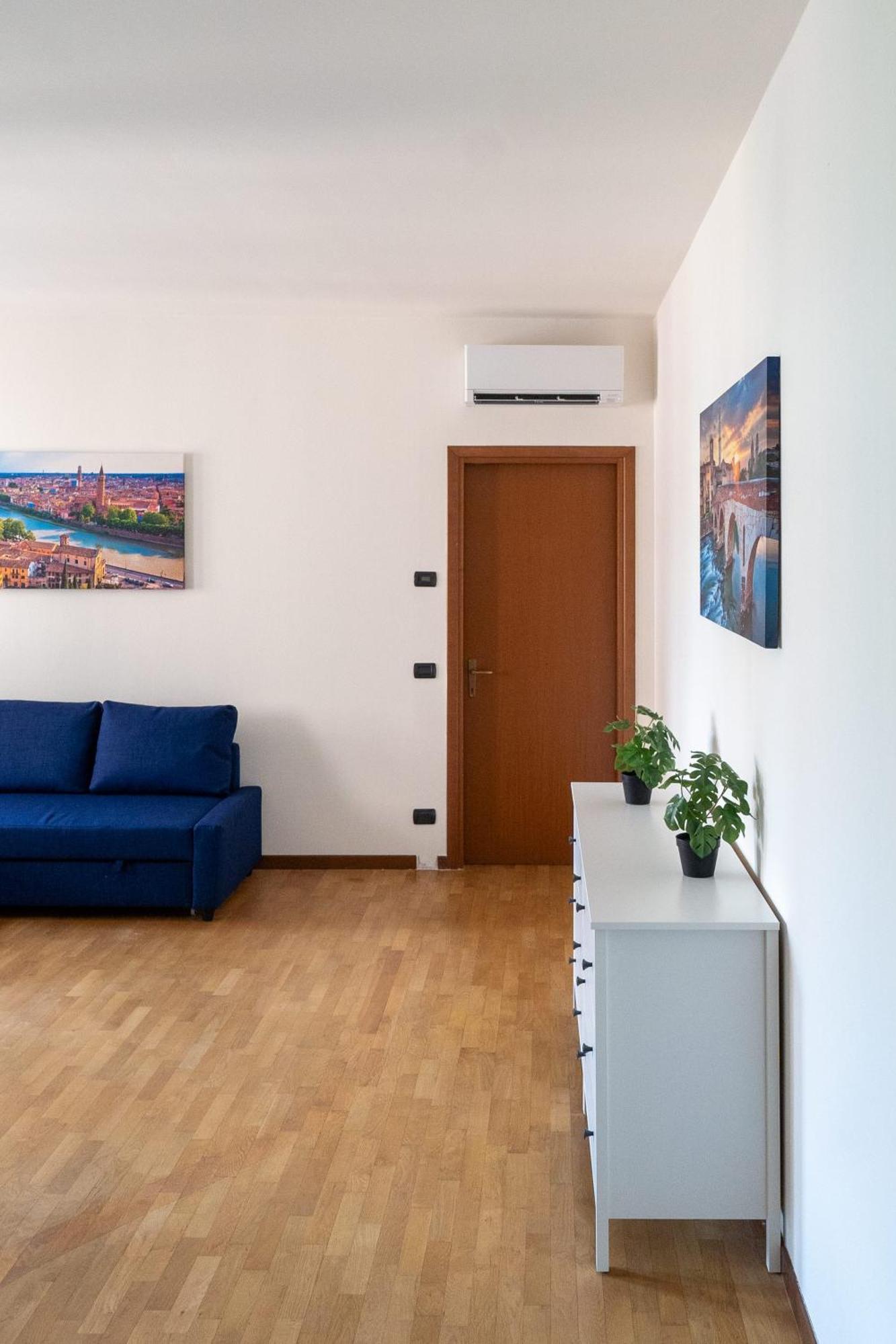 Residenza Al Corso Apartman Verona Kültér fotó