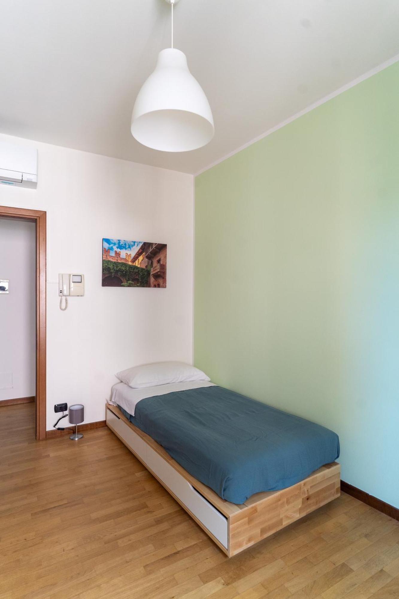 Residenza Al Corso Apartman Verona Kültér fotó