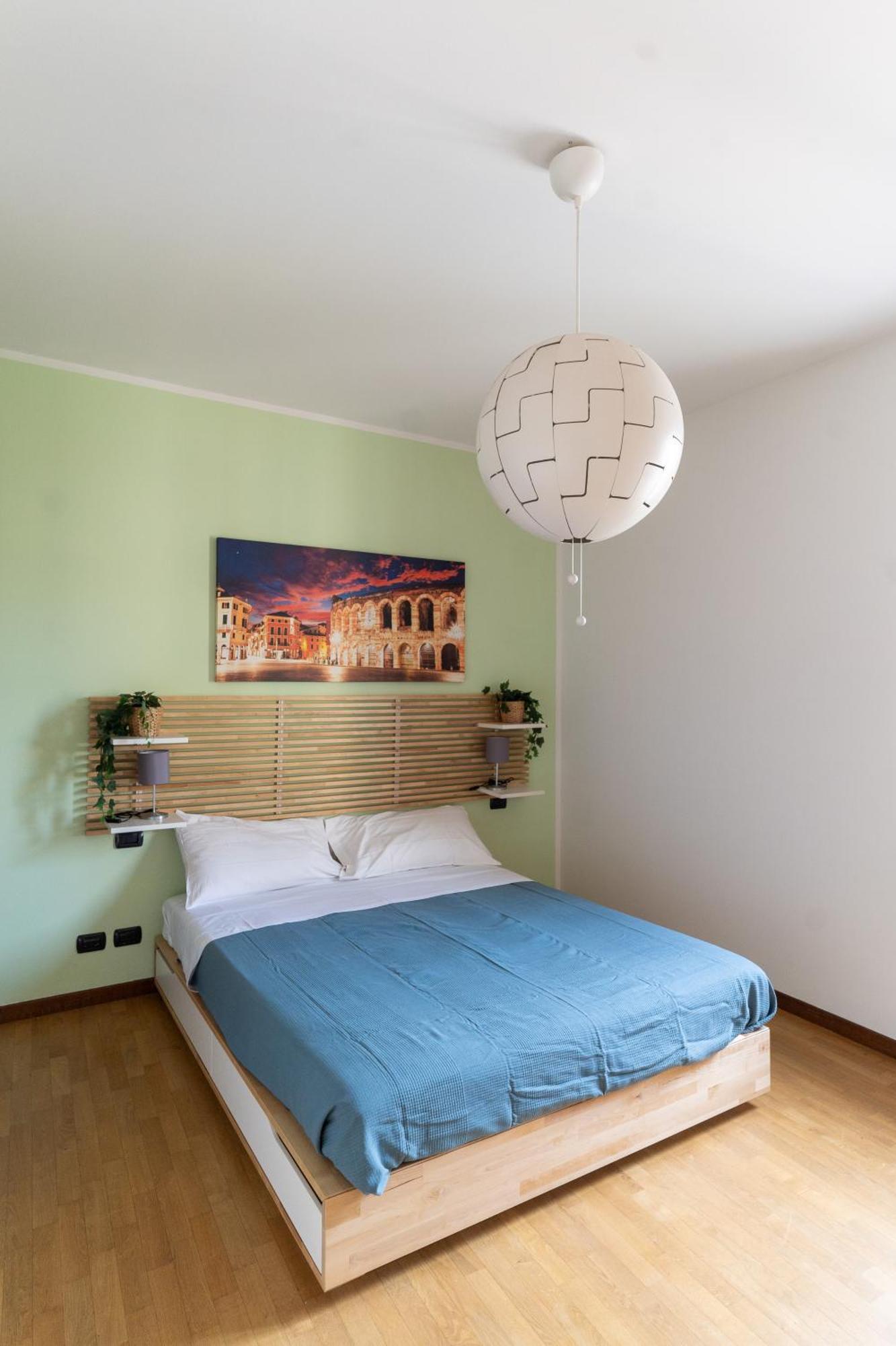 Residenza Al Corso Apartman Verona Kültér fotó